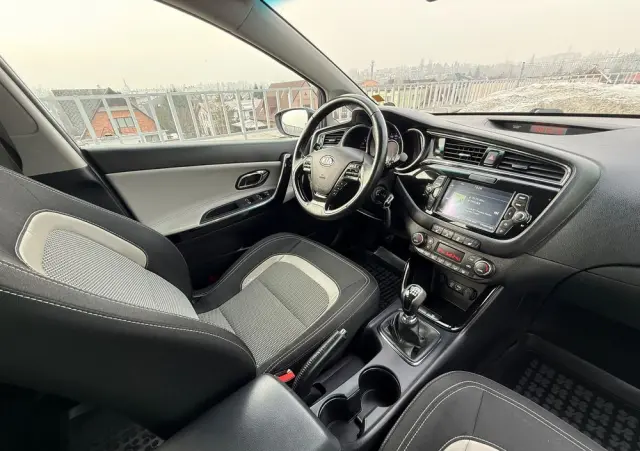 KIA Optima 1.7 CRDI L