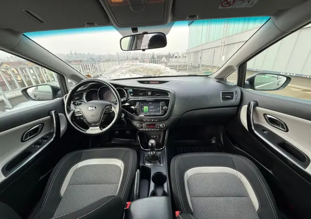 KIA Optima 1.7 CRDI L