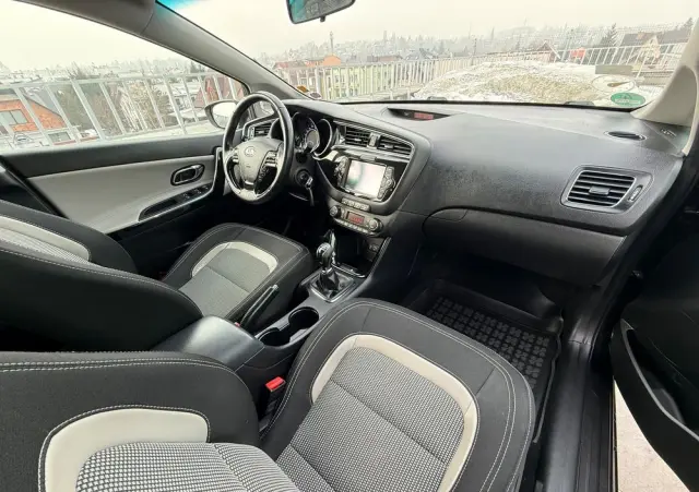 KIA Optima 1.7 CRDI L
