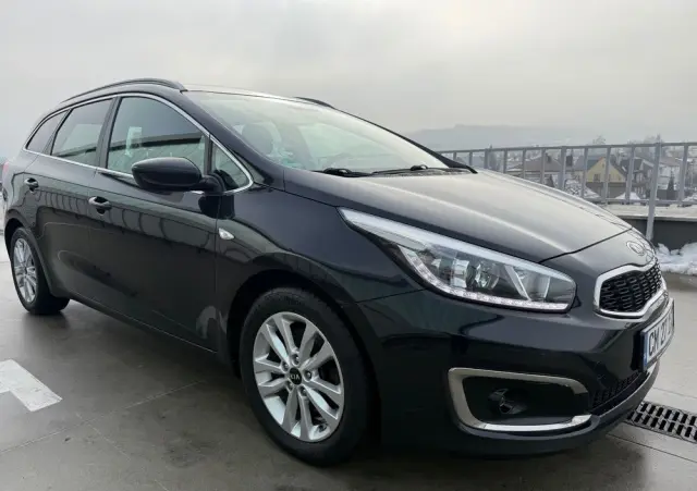 KIA Optima 1.7 CRDI L