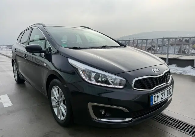 KIA Optima 1.7 CRDI L