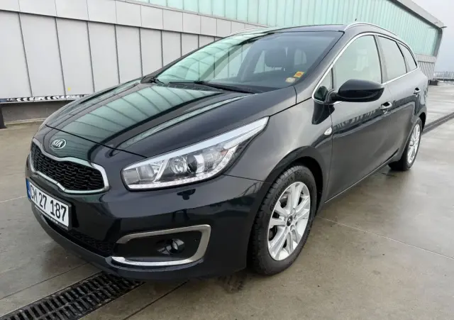 KIA Optima 1.7 CRDI L