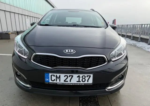 KIA Optima 1.7 CRDI L