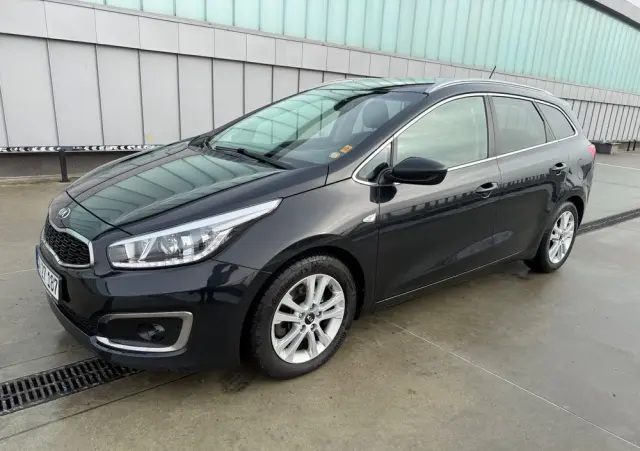 KIA Optima 1.7 CRDI L