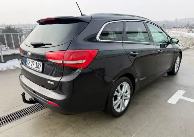 KIA Optima 1.7 CRDI L