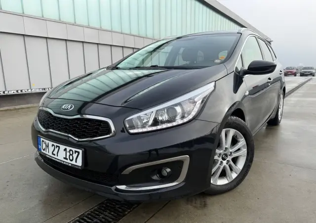 KIA Optima 1.7 CRDI L