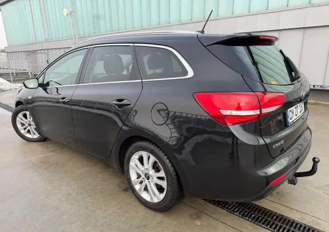 KIA Optima 1.7 CRDI L