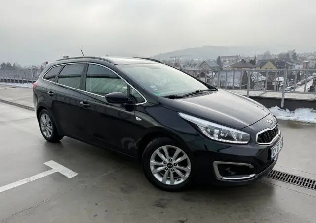 KIA Optima 1.7 CRDI L
