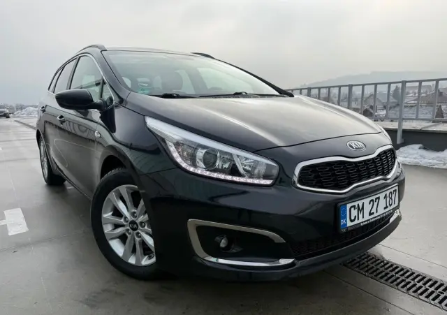 KIA Optima 1.7 CRDI L