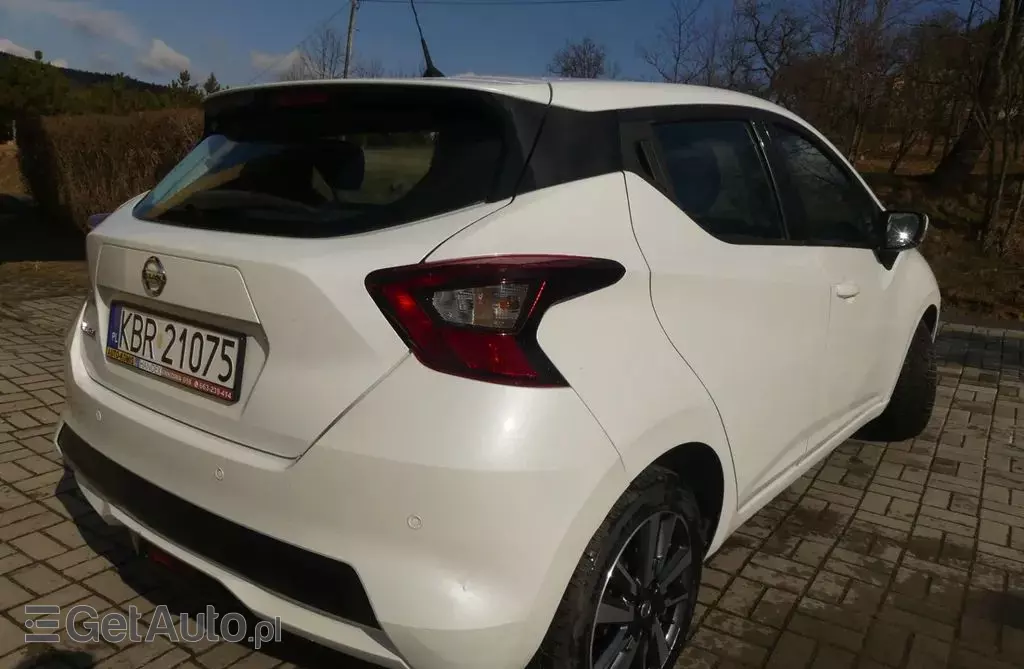 NISSAN Micra 