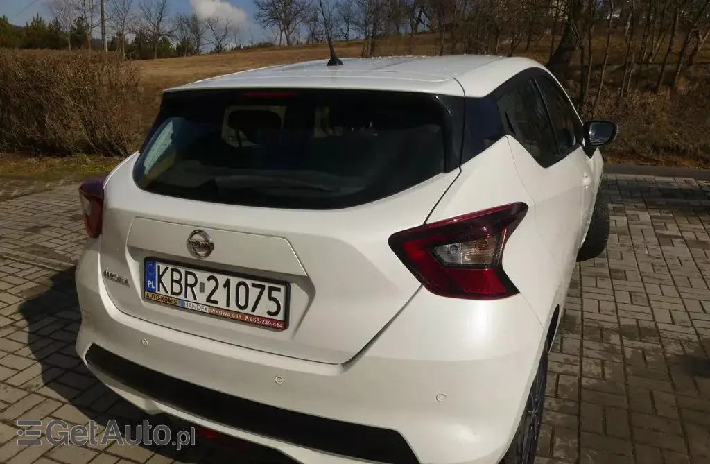 NISSAN Micra 