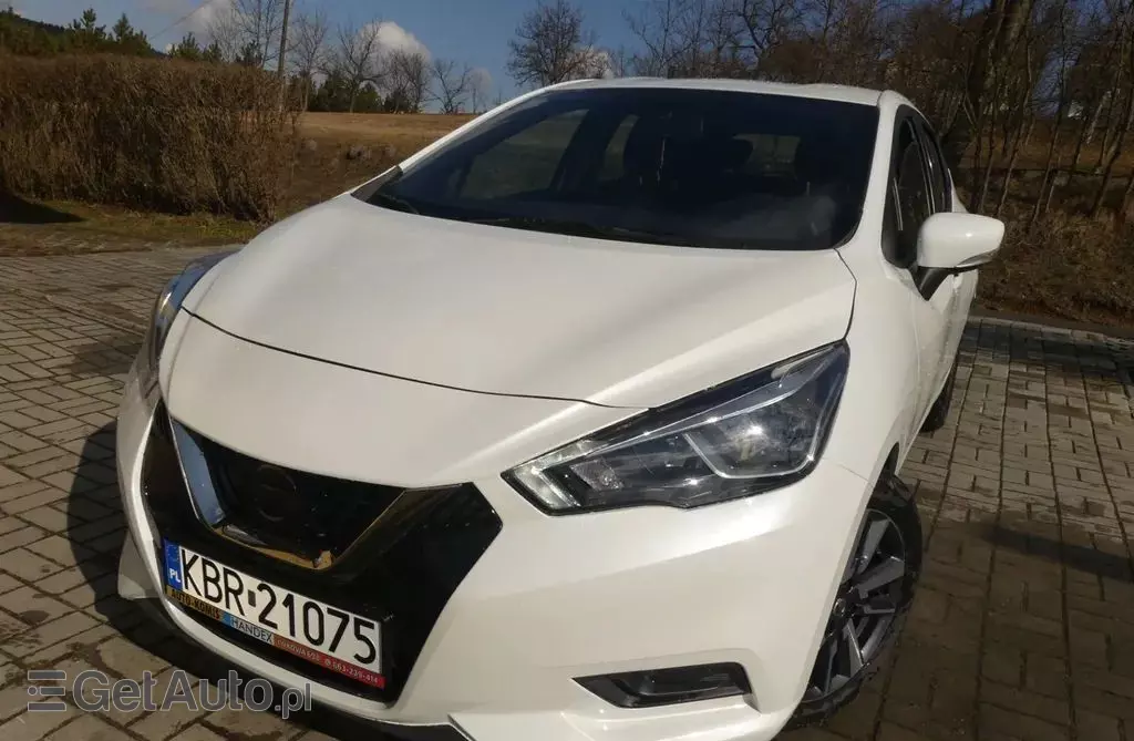 NISSAN Micra 