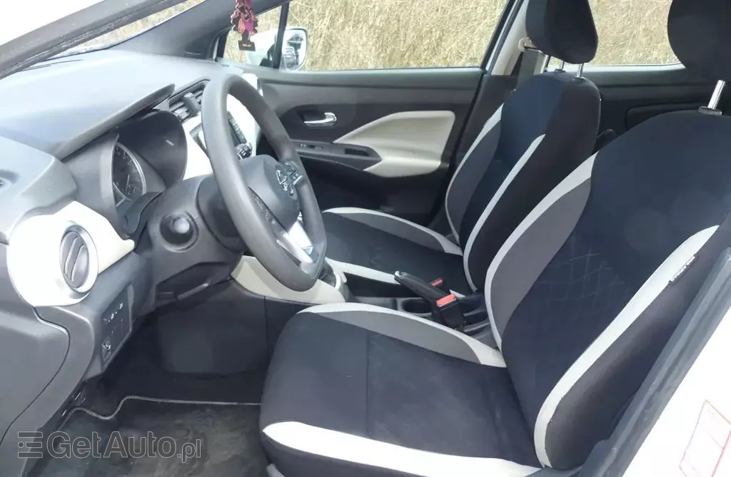 NISSAN Micra 