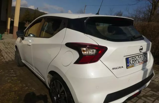 NISSAN Micra 