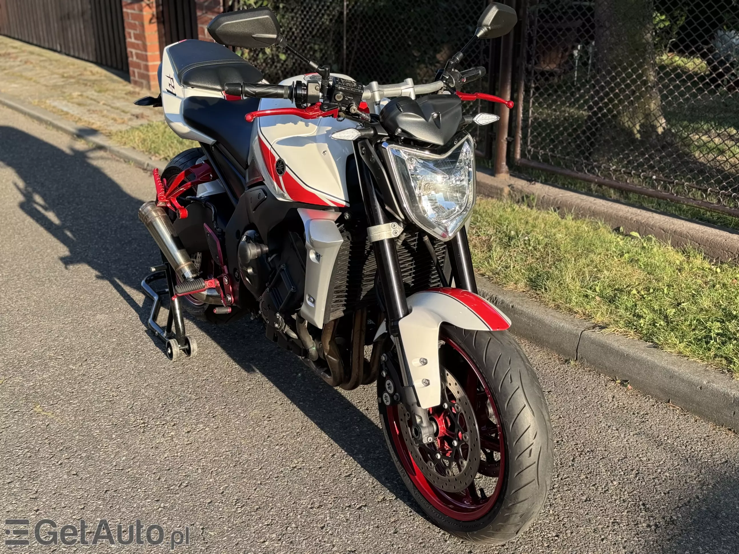 YAMAHA FZ1 