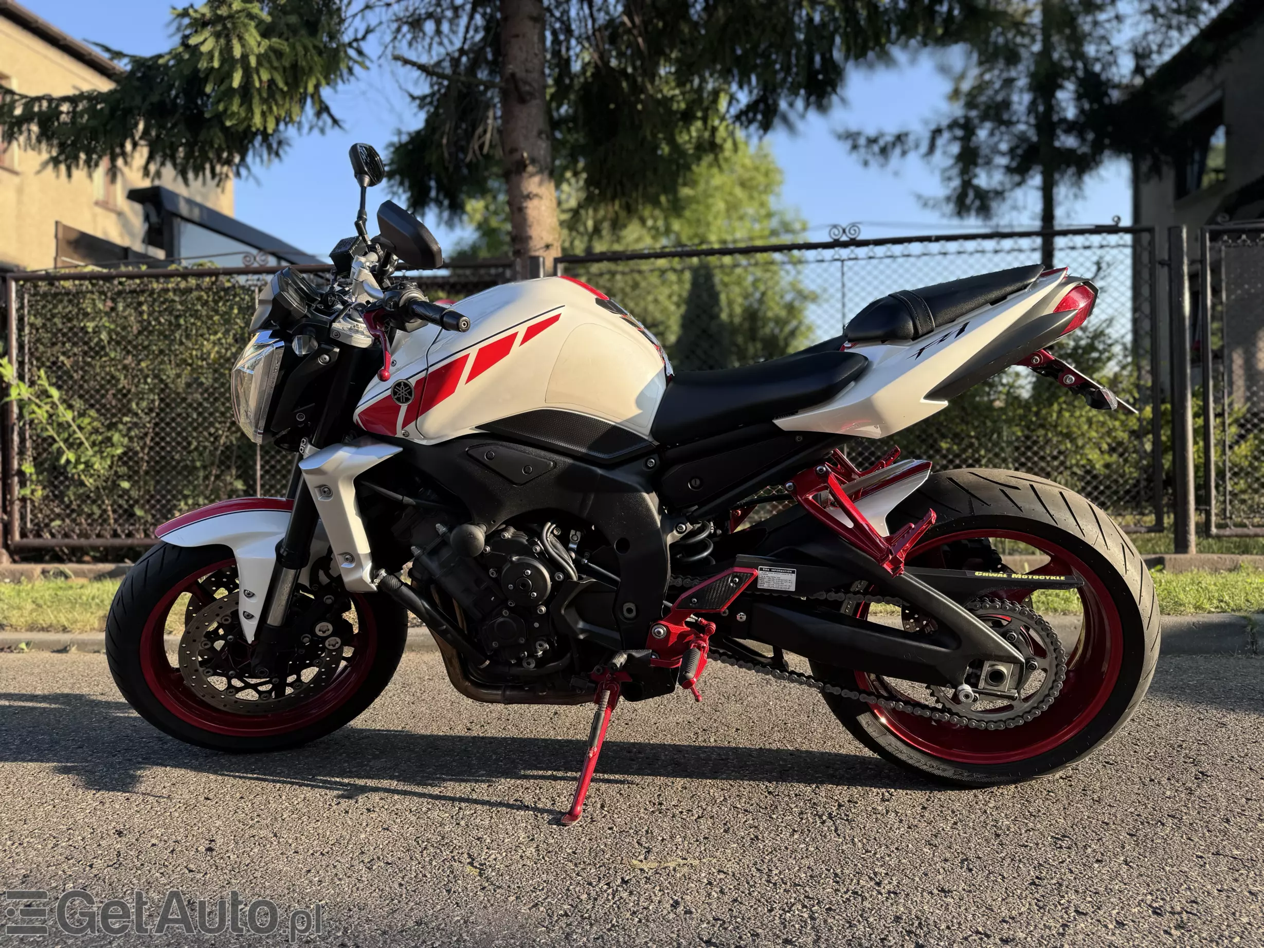 YAMAHA FZ1 
