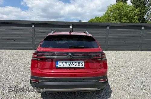 VOLKSWAGEN Taigo 