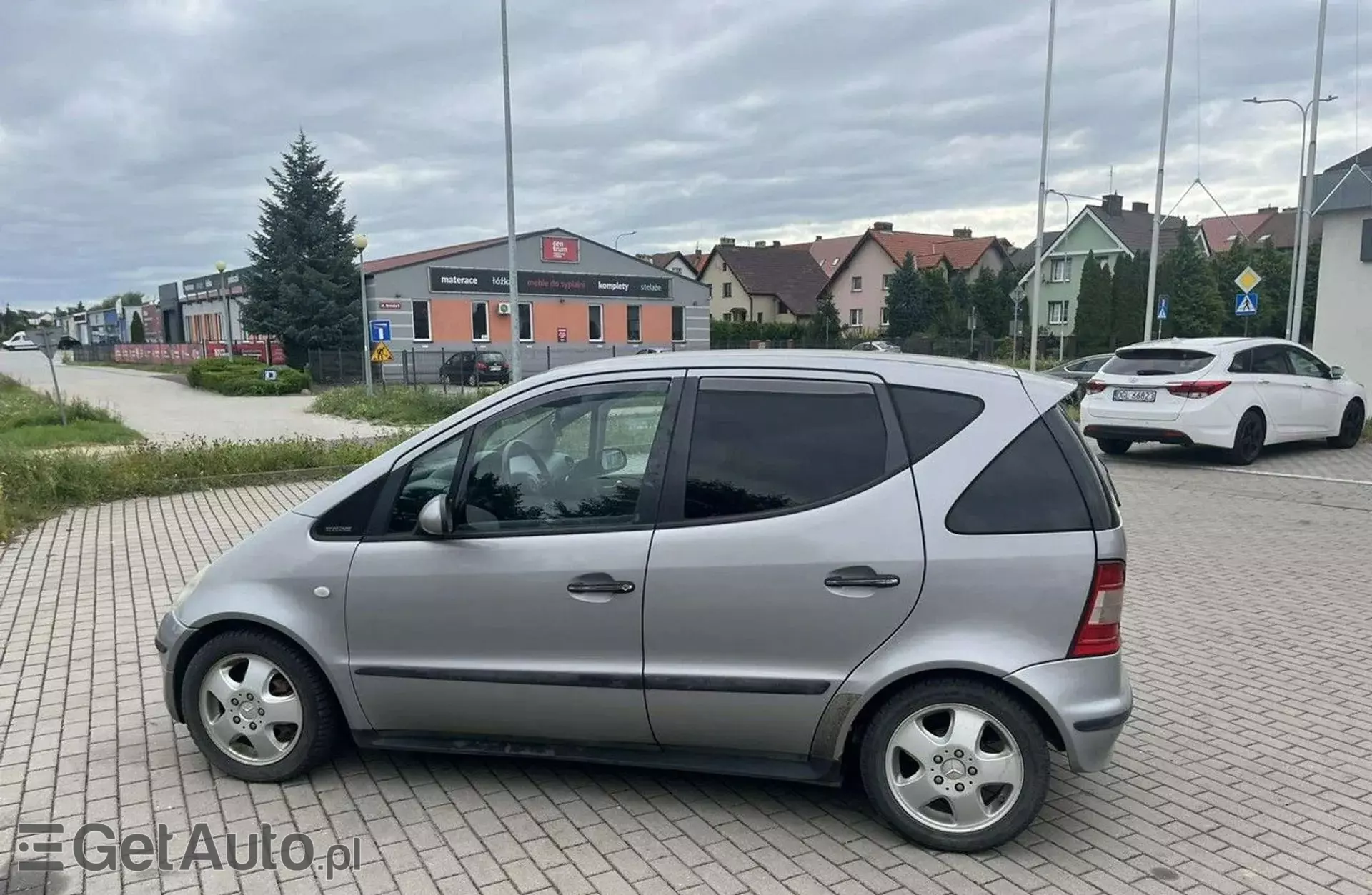 MERCEDES-BENZ Klasa A 