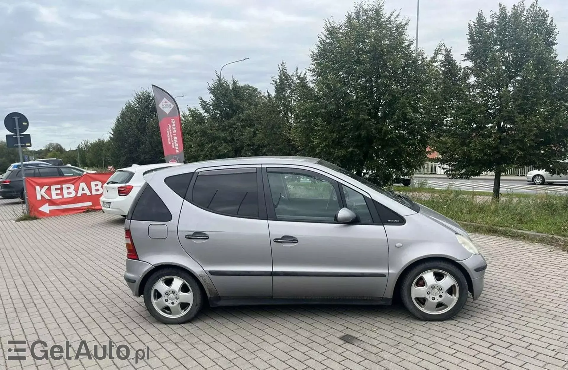 MERCEDES-BENZ Klasa A 