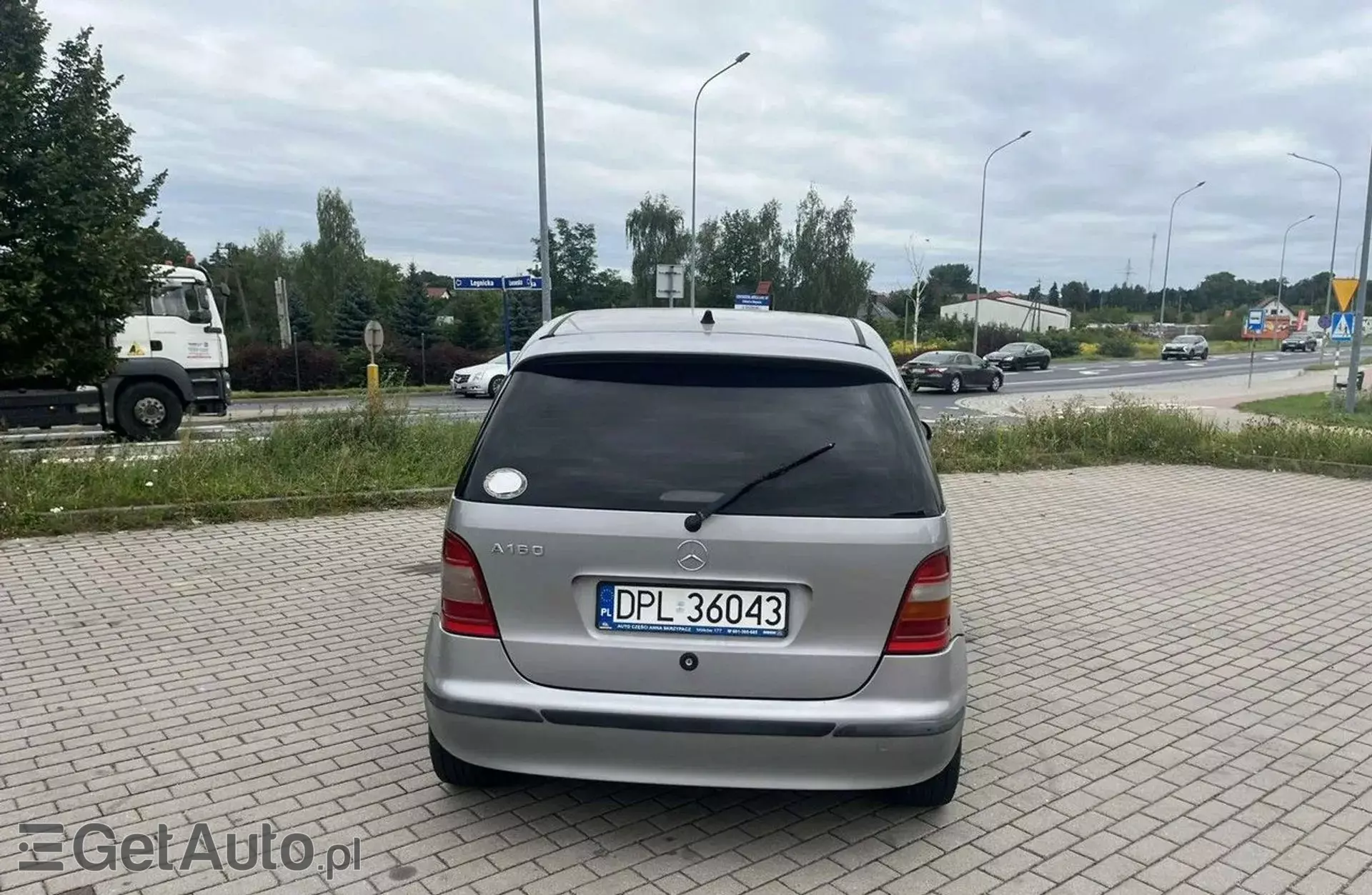 MERCEDES-BENZ Klasa A 