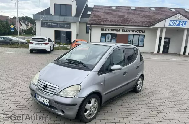 MERCEDES-BENZ Klasa A 