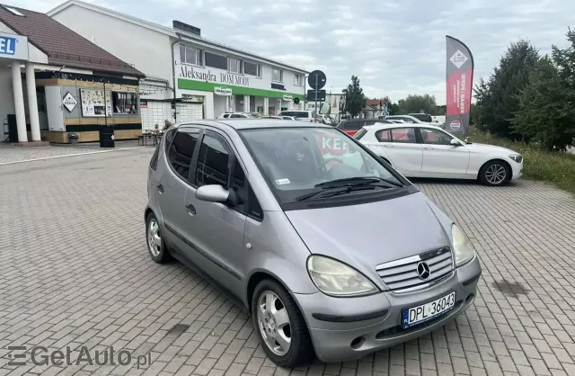 MERCEDES-BENZ Klasa A 