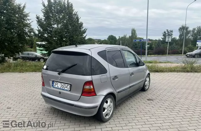 MERCEDES-BENZ Klasa A 