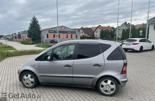 MERCEDES-BENZ Klasa A 
