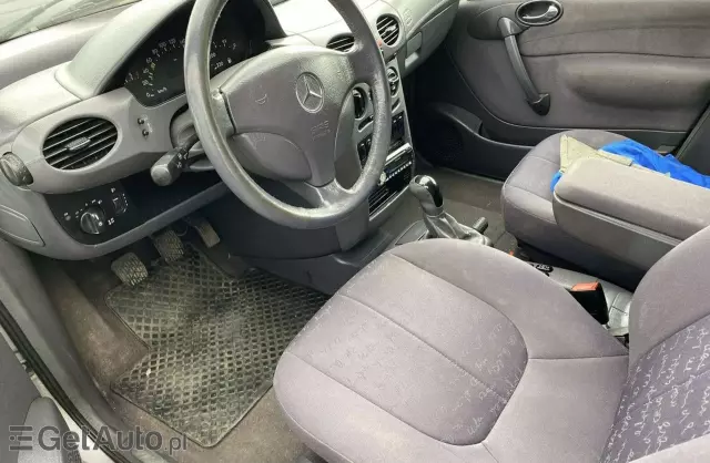 MERCEDES-BENZ Klasa A 