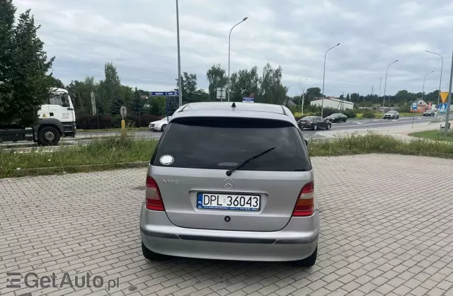 MERCEDES-BENZ Klasa A 
