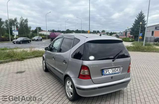 MERCEDES-BENZ Klasa A 