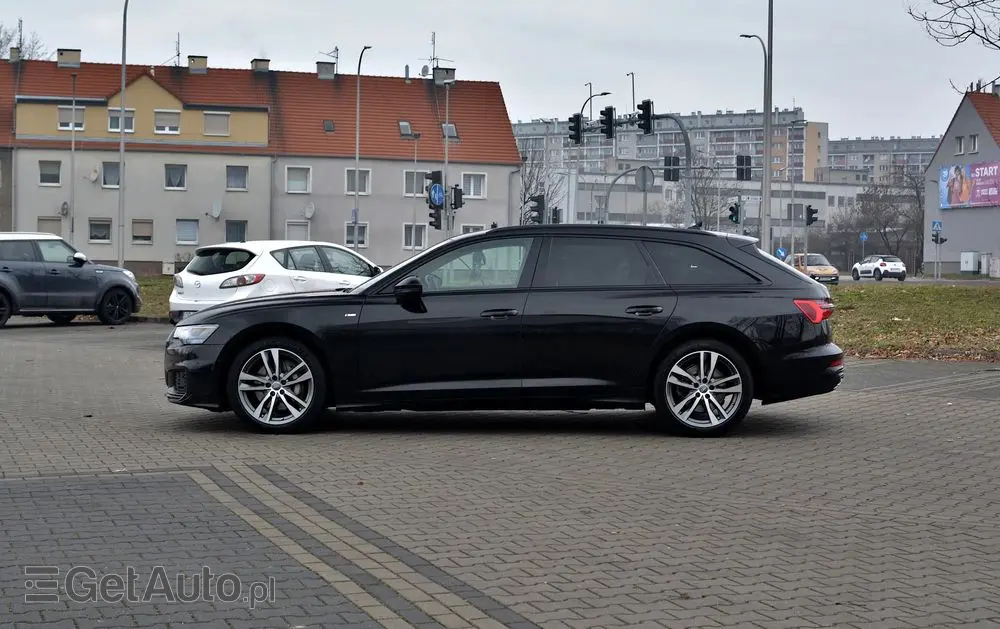 AUDI A6 Avant 50 TDI mHEV Quattro Tiptronic