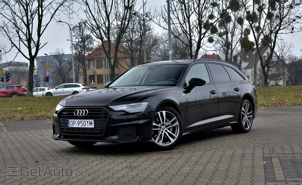 AUDI A6 Avant 50 TDI mHEV Quattro Tiptronic