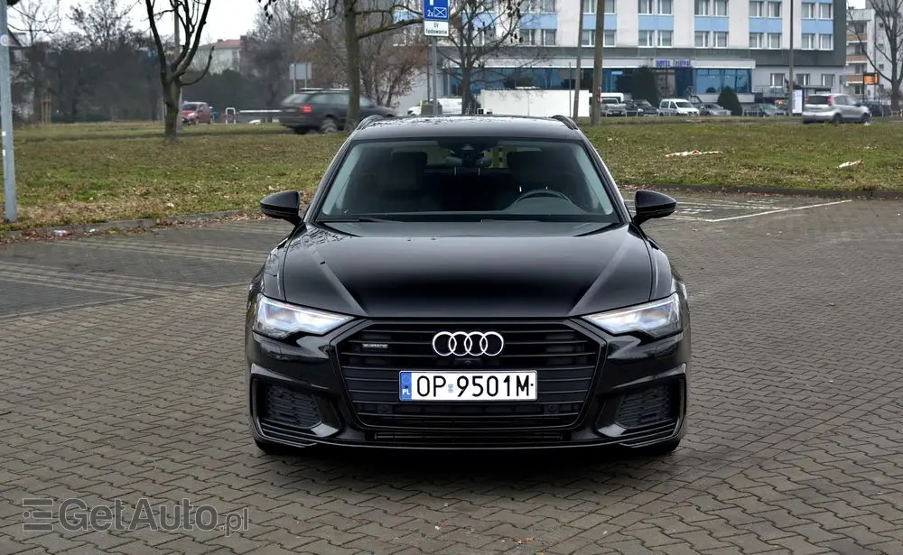 AUDI A6 Avant 50 TDI mHEV Quattro Tiptronic
