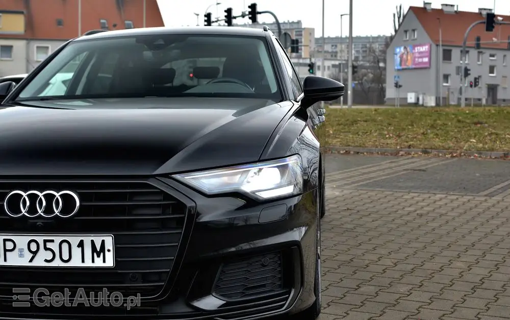 AUDI A6 Avant 50 TDI mHEV Quattro Tiptronic