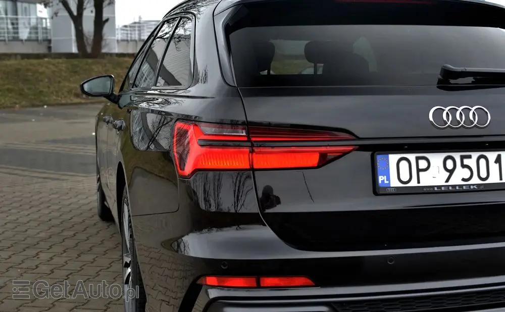 AUDI A6 Avant 50 TDI mHEV Quattro Tiptronic