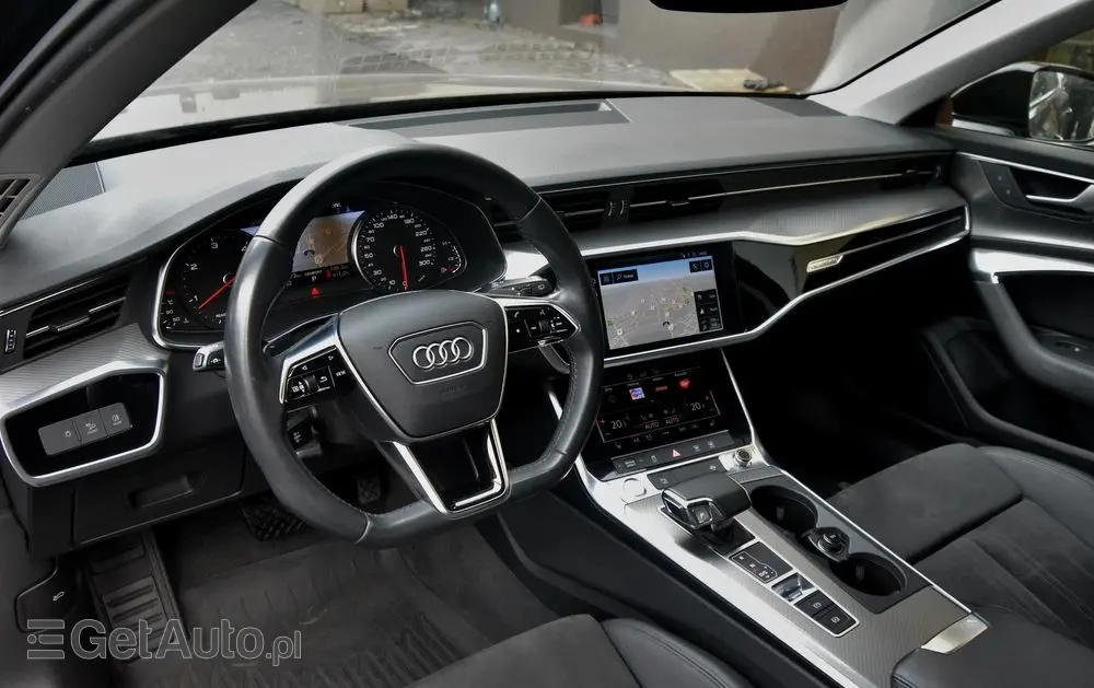 AUDI A6 Avant 50 TDI mHEV Quattro Tiptronic