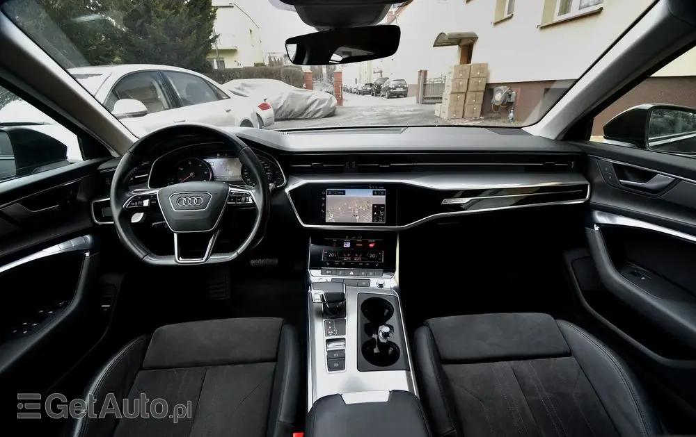 AUDI A6 Avant 50 TDI mHEV Quattro Tiptronic