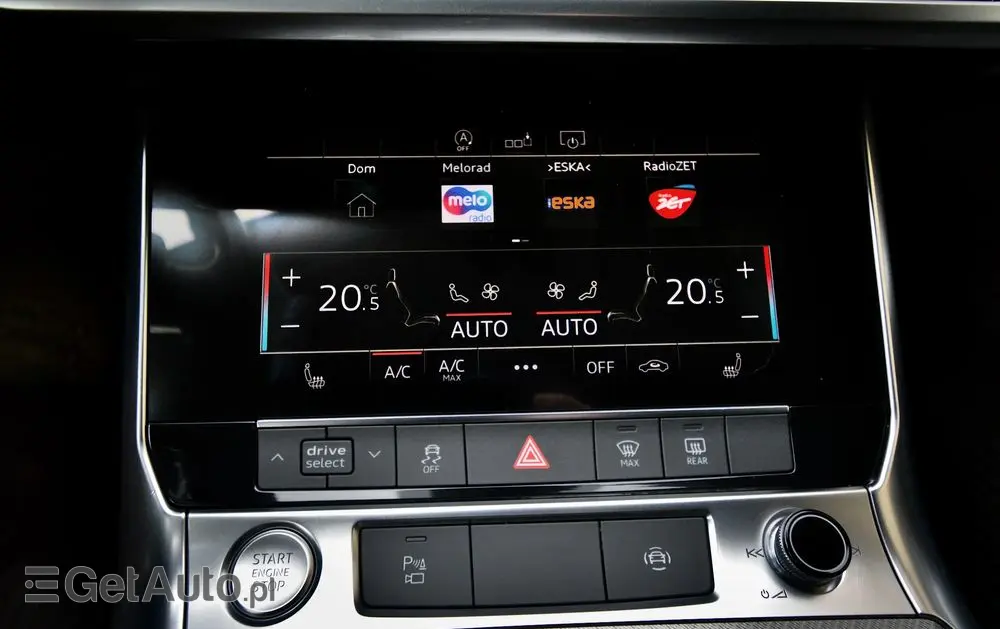 AUDI A6 Avant 50 TDI mHEV Quattro Tiptronic