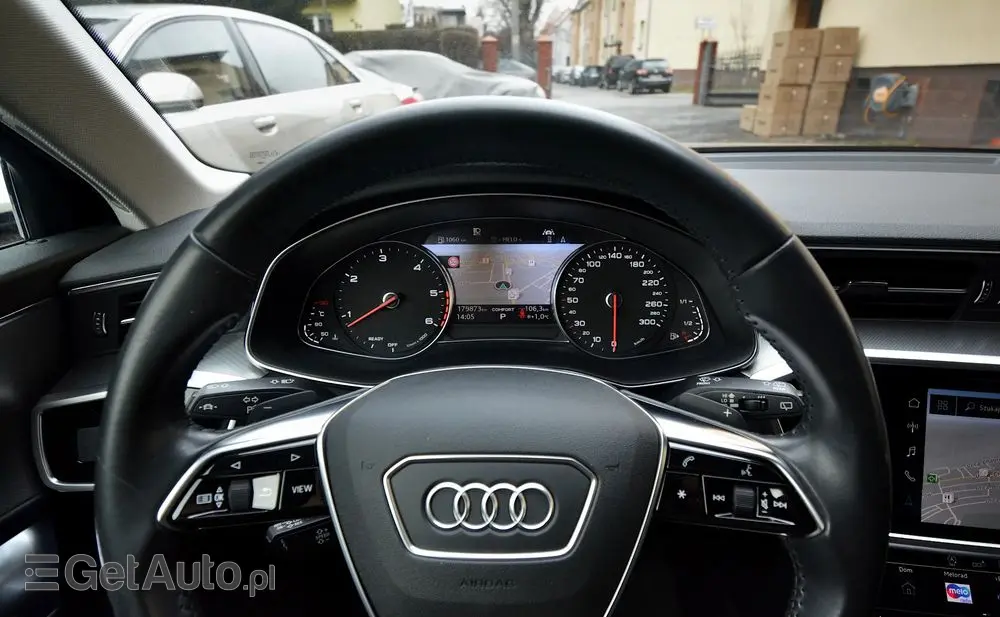 AUDI A6 Avant 50 TDI mHEV Quattro Tiptronic