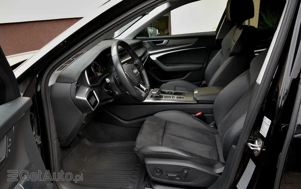 AUDI A6 Avant 50 TDI mHEV Quattro Tiptronic