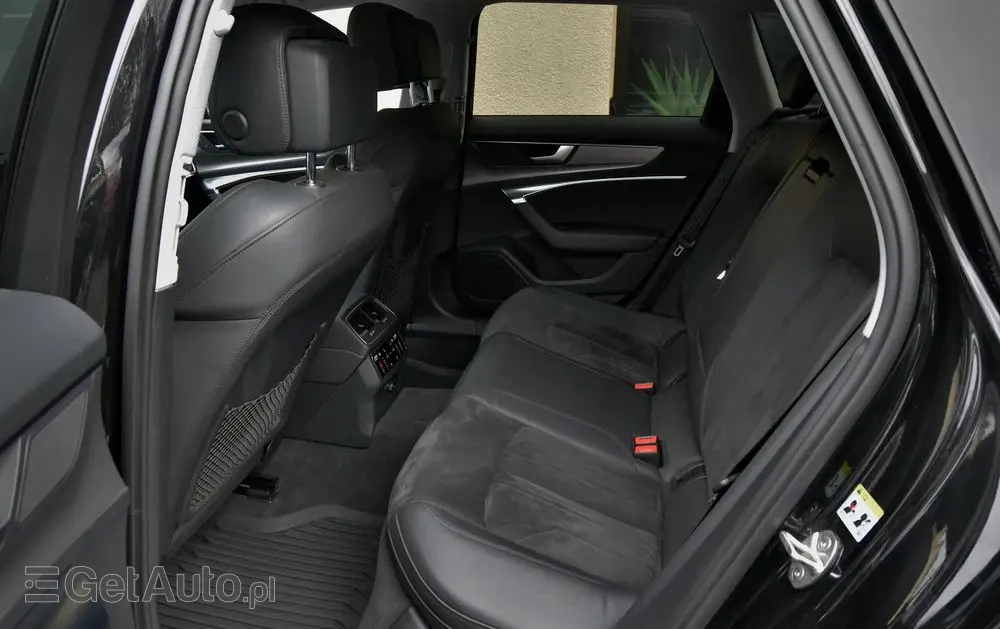 AUDI A6 Avant 50 TDI mHEV Quattro Tiptronic