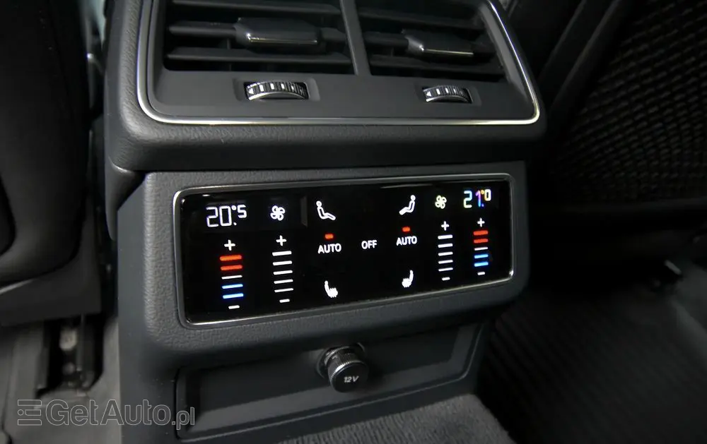 AUDI A6 Avant 50 TDI mHEV Quattro Tiptronic