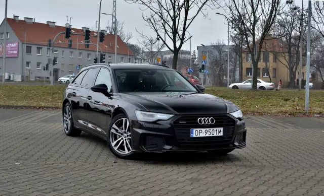AUDI A6 Avant 50 TDI mHEV Quattro Tiptronic