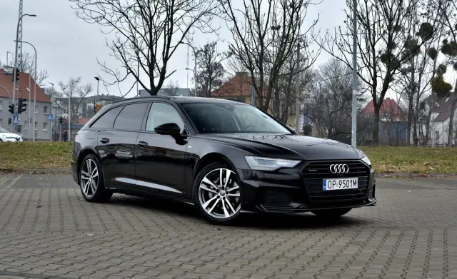 AUDI A6 Avant 50 TDI mHEV Quattro Tiptronic