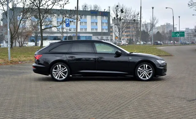 AUDI A6 Avant 50 TDI mHEV Quattro Tiptronic