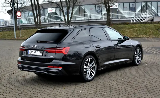 AUDI A6 Avant 50 TDI mHEV Quattro Tiptronic