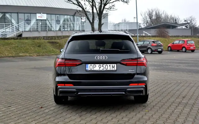 AUDI A6 Avant 50 TDI mHEV Quattro Tiptronic