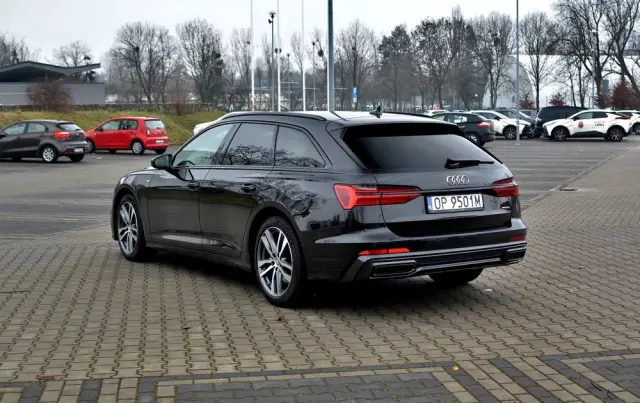 AUDI A6 Avant 50 TDI mHEV Quattro Tiptronic