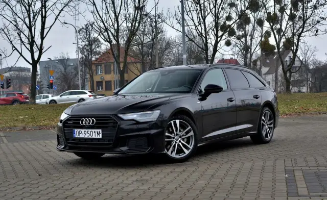 AUDI A6 Avant 50 TDI mHEV Quattro Tiptronic